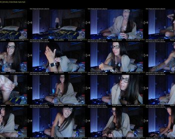 tylersands — 55 minute Chaturbate female cam show recording, 1080p, Aug 12, 2019