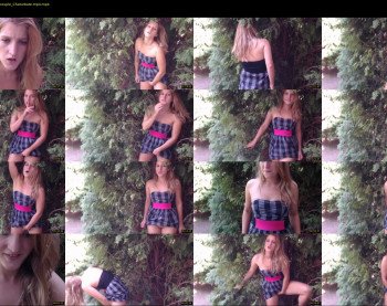tymika — 11 minute Chaturbate female cam show recording, 720p, Aug 12, 2019