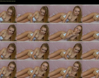 urblonde001 — 2 minute Chaturbate female cam show recording, 720p, Aug 12, 2019