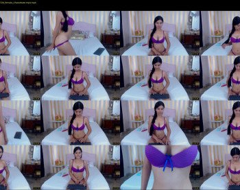 valerihouse — 19 minute Chaturbate female cam show recording, 720p, Aug 12, 2019