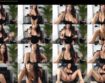 valery_santorini — 32 minute Chaturbate female cam show recording, 1080p, Aug 12, 2019