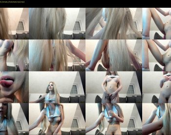vany_love — 29 minute Chaturbate female cam show recording, 1080p, Aug 12, 2019