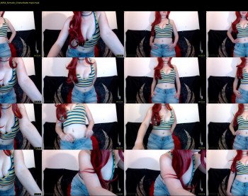 veronikavonk — 15 minute Chaturbate female cam show recording, 1080p, Aug 12, 2019