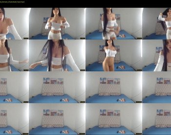 vicky_g21 — 95 minute Chaturbate female cam show recording, 720p, Aug 12, 2019