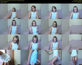 viola_1 — 119 minute Chaturbate female cam show recording, 480p, Aug 12, 2019