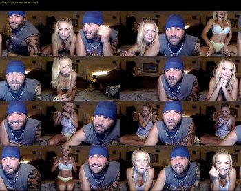 whaaaaaaaat — 33 minute Chaturbate couple cam show recording, 720p, Aug 12, 2019