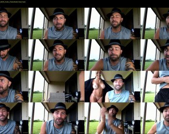whaaaaaaaat — 56 minute Chaturbate couple cam show recording, 720p, Aug 13, 2019
