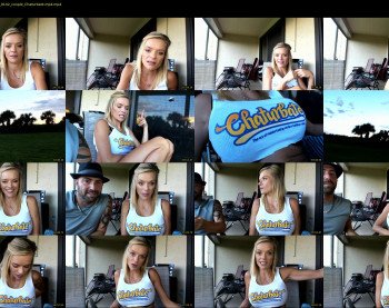 whaaaaaaaat — 10 minute Chaturbate couple cam show recording, 720p, Aug 13, 2019