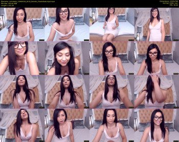 xchristalx — 62 minute Chaturbate female cam show recording, 720p, Aug 13, 2019