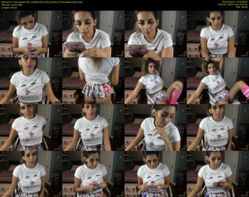 xclusivesecrets — 10 minute Chaturbate female cam show recording, 720p, Aug 12, 2019