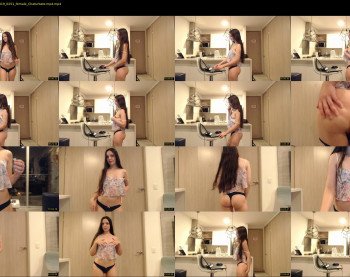 your_dirty_secret — 29 minute Chaturbate female cam show recording, 720p, Aug 12, 2019