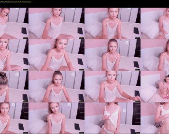 yourmidnightcoffee — 11 minute Chaturbate female cam show recording, 1080p, Aug 12, 2019