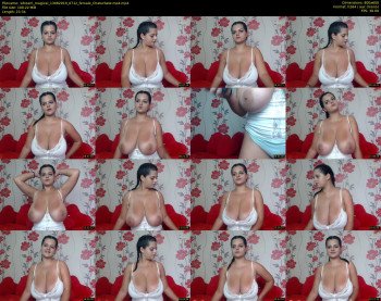 1dream_magical — 24 minute Chaturbate female cam show recording, 480p, Aug 13, 2019