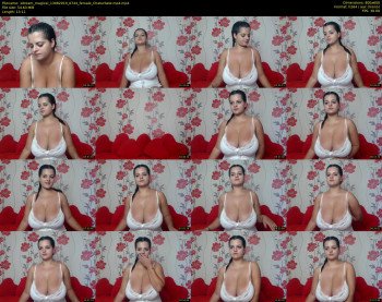 1dream_magical — 14 minute Chaturbate female cam show recording, 480p, Aug 13, 2019