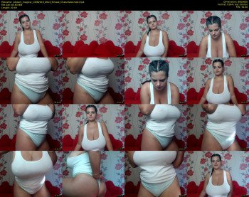 1dream_magical — 21 minute Chaturbate female cam show recording, 480p, Aug 13, 2019