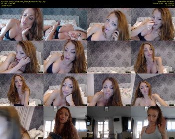Anayys — 43 minute MyFreeCams cam show recording, SD, Aug 13, 2019