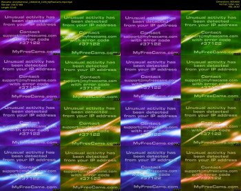 AnnieKarrera1 — 16 minute MyFreeCams cam show recording, 480p, Aug 13, 2019
