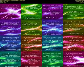CuteHerminie — 21 minute MyFreeCams cam show recording, 480p, Aug 14, 2019