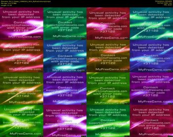 Girl_X_Power — 12 minute MyFreeCams cam show recording, 480p, Aug 13, 2019