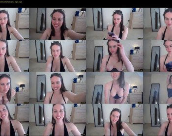 Girl_X_Power — 19 minute MyFreeCams cam show recording, 720p, Aug 13, 2019