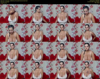HotCallia — 4 minute MyFreeCams cam show recording, 480p, Aug 13, 2019