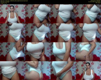 HotCallia — 8 minute MyFreeCams cam show recording, 480p, Aug 13, 2019