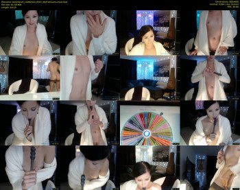 KellyHeart — 19 minute MyFreeCams cam show recording, 480p, Aug 14, 2019