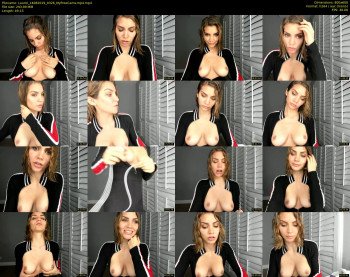 Laurel — 50 minute MyFreeCams cam show recording, 480p, Aug 14, 2019