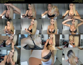MOLLYBOOTS — 46 minute MyFreeCams cam show recording, 480p, Aug 13, 2019