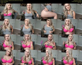 MsCheeks — 77 minute MyFreeCams cam show recording, SD, Aug 14, 2019