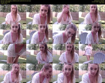 NaturallyReal — 56 minute MyFreeCams cam show recording, SD, Aug 14, 2019
