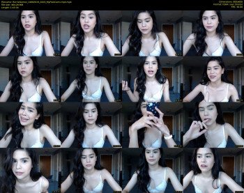 RorrieGomez — 104 minute MyFreeCams cam show recording, 480p, Aug 14, 2019