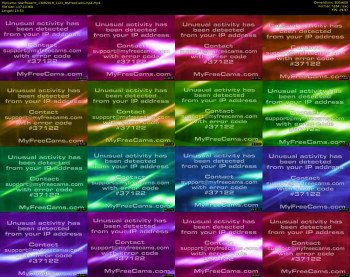 StarPowerrr — 14 minute MyFreeCams cam show recording, 480p, Aug 13, 2019