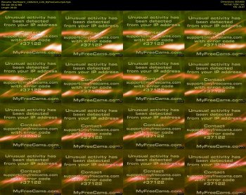 StarPowerrr — 9 minute MyFreeCams cam show recording, 480p, Aug 13, 2019