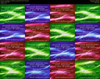 StarPowerrr — 11 minute MyFreeCams cam show recording, 480p, Aug 13, 2019