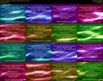 StarPowerrr — 10 minute MyFreeCams cam show recording, 480p, Aug 13, 2019