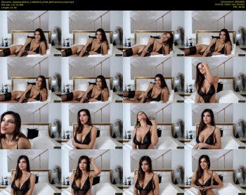 SweetandDevil — 42 minute MyFreeCams cam show recording, 480p, Aug 13, 2019