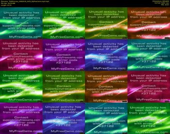 Th0tProcess — 4 minute MyFreeCams cam show recording, 480p, Aug 14, 2019