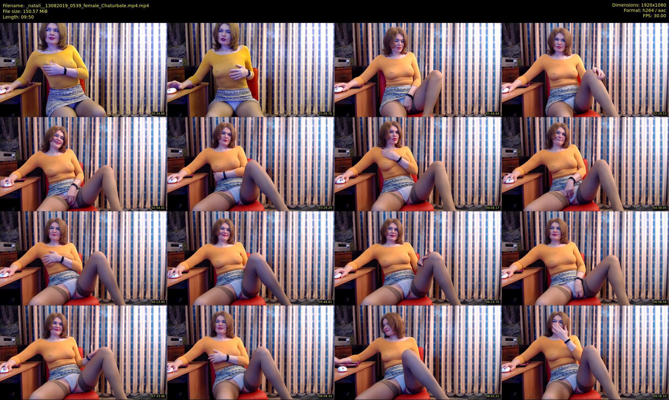 _natali_ — 10 minute Chaturbate female cam show recording, 1080p, Aug 13, 2019