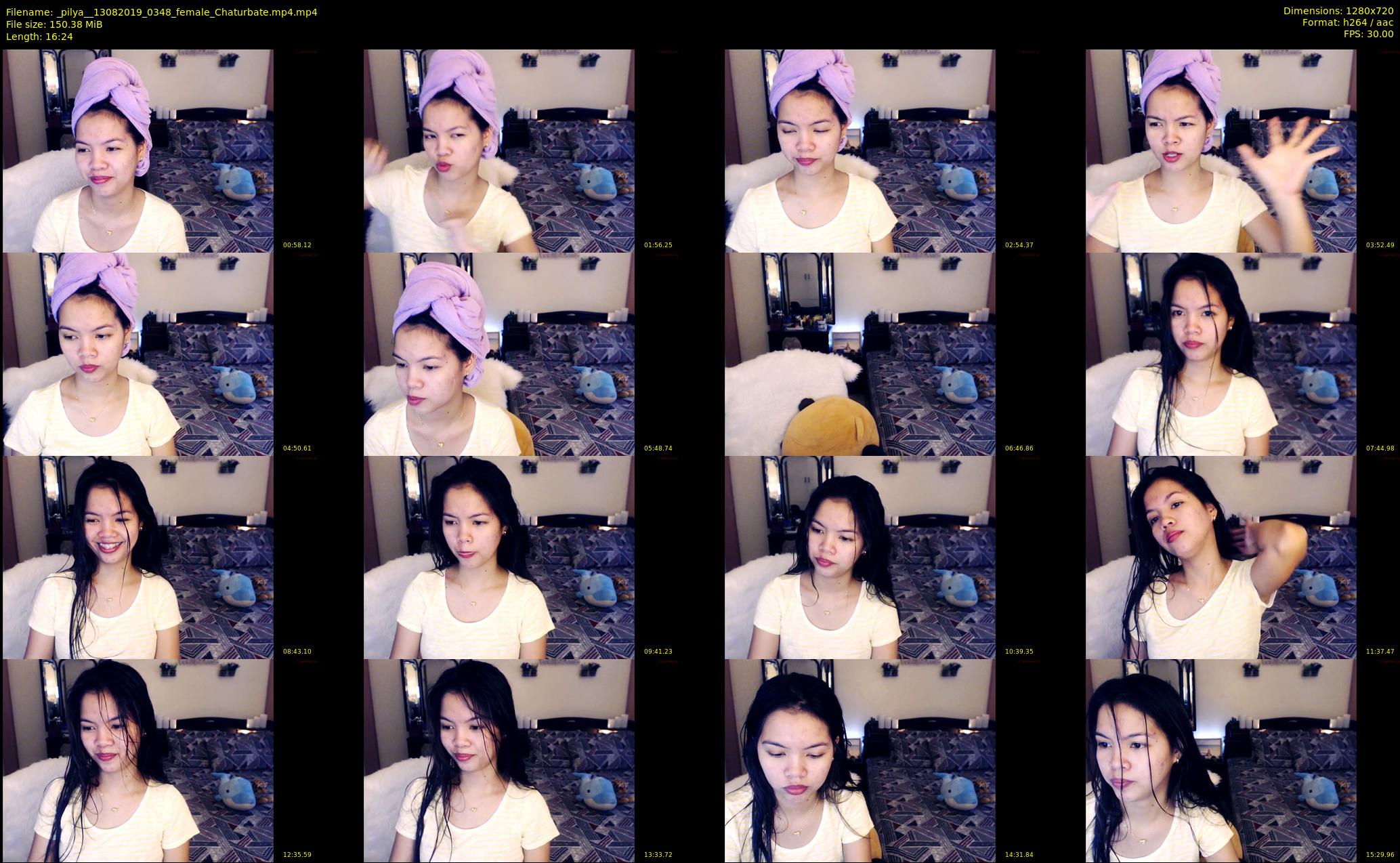 _pilya_ — 17 minute Chaturbate female cam show recording, 720p, Aug 13, 2019