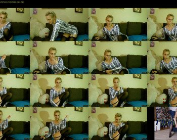 afanasia — 44 minute Chaturbate female cam show recording, 720p, Aug 13, 2019