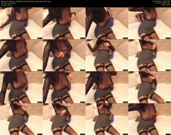 agatha_ — 4 minute Chaturbate female cam show recording, 720p, Aug 14, 2019