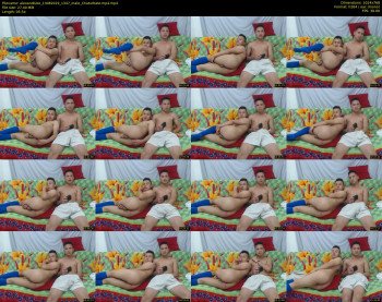 alexandluke — 6 minute Chaturbate male cam show recording, 720p, Aug 13, 2019
