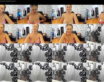 alexsisfaye — 29 minute Chaturbate female cam show recording, 1080p, Aug 13, 2019