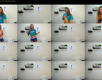 alisaa__fox — 47 minute Chaturbate female cam show recording, 1080p, Aug 13, 2019
