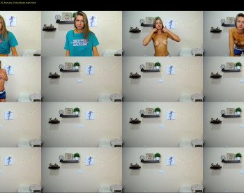 alisaa__fox — 47 minute Chaturbate female cam show recording, 1080p, Aug 13, 2019