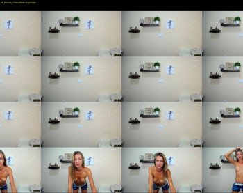 alisaa__fox — 47 minute Chaturbate female cam show recording, 1080p, Aug 13, 2019