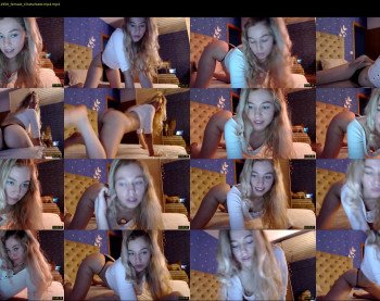 allissonhotbb — 29 minute Chaturbate female cam show recording, 1080p, Aug 13, 2019