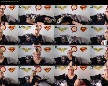 alone_together_ — 56 minute Chaturbate female cam show recording, 1080p, Aug 13, 2019