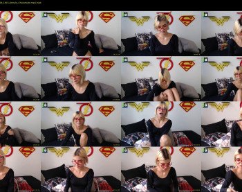 alone_together_ — 56 minute Chaturbate female cam show recording, 1080p, Aug 13, 2019